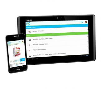 Znovuspuštění internetového obchodu s přírodními produkty a zdravou výživou